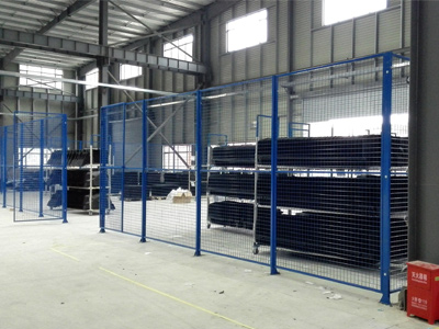 青海車間護欄網(wǎng)