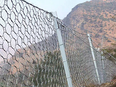 邊坡防護網 邊坡防護網